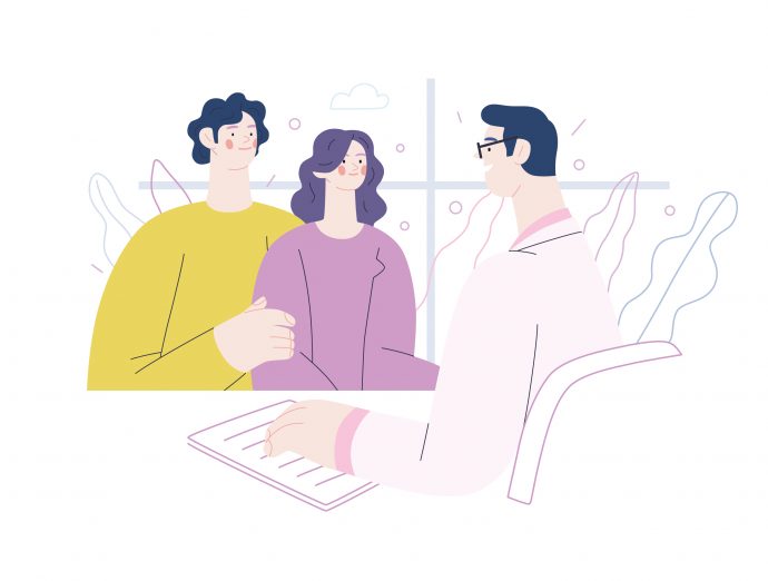 مشاوره ژنتیکی قبل از ازدواج