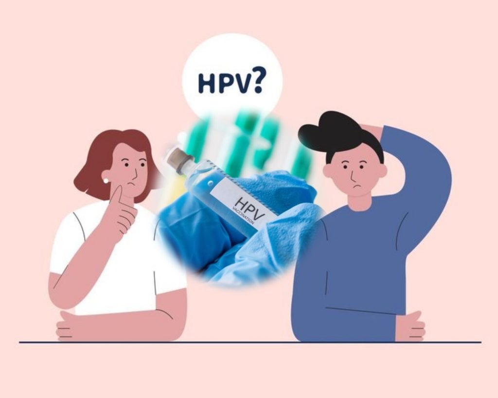 واکسن hpv موثرترین راه پیشگیری از زگیل تناسلی و سرطان های مرتبط